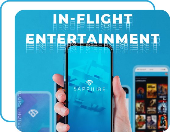 Wireless IFE